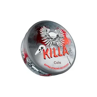 KILLA Cola Extra Strong Slim