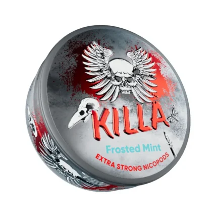 KILLA Frosted Mint Extra Strong