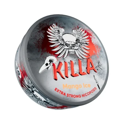 KILLA Mango Ice Extra Strong