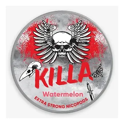 KILLA Watermelon Extra Strong Slim