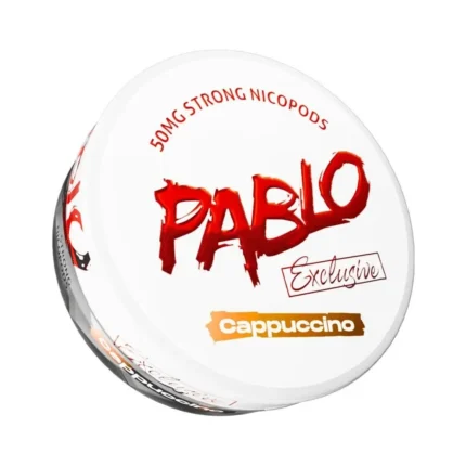 Pablo Exclusive Cappuccino Strong