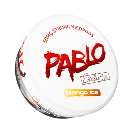 Pablo Exclusive Mango Ice Super Strong