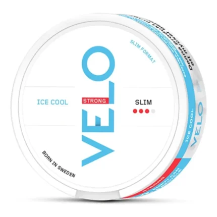 o Ice Cool Strong Slim Format 10mg