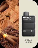 FUMMO Magnum 8000 Puffs IN UAE; CUBAN CIGAR; VAPE AREA UAE;