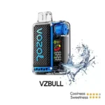 VOZOL Vista 20000 Puffs Disposable Vape; Vzbull; VAPE AREA UAE;